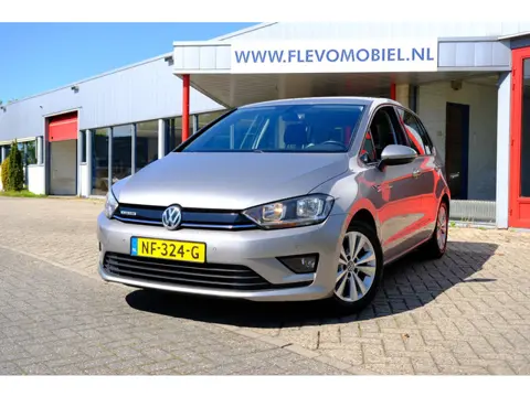 Volkswagen Golf Sportsvan 1.0 TSI Connected Series Navi|Clima|PDC|Cam