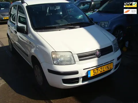 Fiat Panda 1.2 Dynamic st bekr airco elek pak nap apk