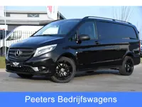 Mercedes-Benz Vito 119 CDI L2 Black Edition Camera, Cruise, LED, Stoelverwarming, Standkachel, Leder