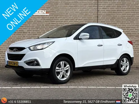 Hyundai ix35 2.0i Style | Pano | Climate | Cruise | Navi | PDC | Trekhaak |