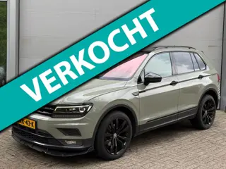 Volkswagen TIGUAN 1.4 TSI 4Motion Highline l Pano l Xenon l ACC l Wrap l eder l Memory l