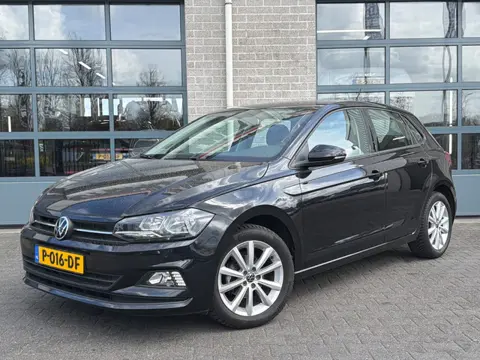 Volkswagen Polo 1.0 TSI Comfortline|AUTOMAAT|CAMERA|CLIMA|NAVI|