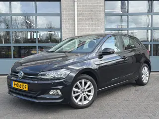 Volkswagen Polo 1.0 TSI Comfortline|AUTOMAAT|CAMERA|CLIMA|NAVI|