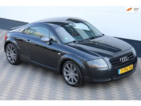 Audi TT 1.8 5V Turbo 180PK Automaat S-Line Leder Airco !!