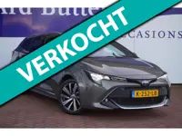 Toyota Corolla Touring Sports 2.0 Hybrid Business Plus 184PK / Volleder / 1EIG / Stoel-verw. / ORIG-