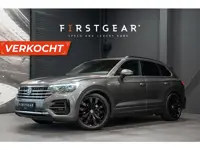 Volkswagen Touareg 3.0 TDI R-Line *Vierwielbesturing / Luchtvering / Standkachel / Stoelventilatie +