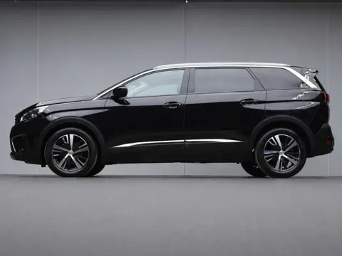 Peugeot 5008 1.2 PureTech Allure 7P Sport (APPLE CARPLAY,NAVI,CAMERA,360 VIEW,CLIMATE,CRUISE,GETINT,