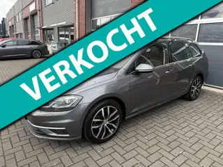 Volkswagen Golf Variant 1.4 TSI Highline LED Pano Virtual