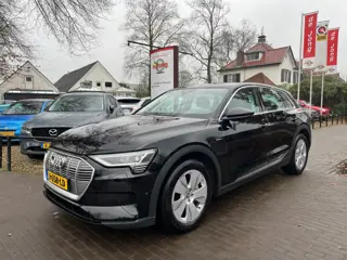 AUDI E-TRON 50 QUATTRO EDITION 71KWH / NAVI / PDC / CRUISE CTR. / ELEK. KLEP