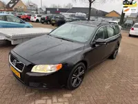 Volvo V70 1.6 T4 Nordic AUTOMAAT LEDER NAP NW.APK NAVIGATIE