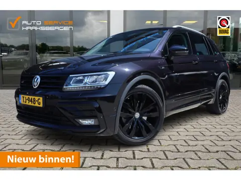 Volkswagen Tiguan 2.0 TSI 4Motion R-Line | Pano | Leder | 20 Inch |