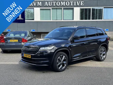 Skoda Kodiaq 1.5 TSI Sportline Business 7p. | AUTOM. | SPORTLINE | MEMORY STOELEN | CAMERA