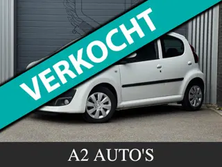Peugeot 107 1.0 Active Airco|Nap