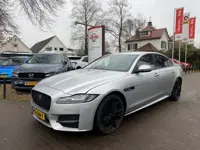 JAGUAR XF 3.0D R-SPORT 300PK AUTOMAAT / LEDER / NAVI / CAMERA / STOEL+STUUR VERW.