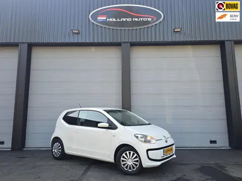 Volkswagen UP! 1.0 nette staat, parkeersensoren, airco, nieuwe apk