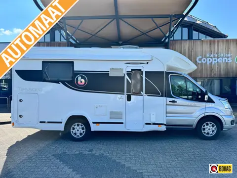 Benimar Tessoro 495 AUTOMAAT + COMPLEET !!!
