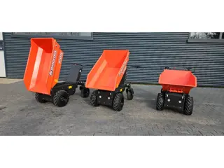 Rhinoceros Mini dumper MY 450T (bj 2025)