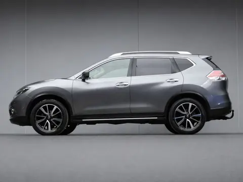 Nissan X-Trail 1.6 DIG-T Tekna Sport (SCHUIFDAK,NAVI,CAMERA,360 VIEW,STOELVERWARMING,LEDER,ELEKTRISC