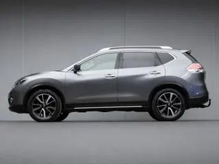 Nissan X-Trail 1.6 DIG-T Tekna Sport (SCHUIFDAK,NAVI,CAMERA,360 VIEW,STOELVERWARMING,LEDER,ELEKTRISC