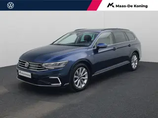 Volkswagen Passat Variant 1.4TSI 160kW/218PK PHEV GTE Business · Navigatie · Apple/Android Car Play 