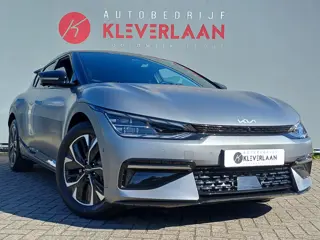 Kia Ev6 GT-Line 77.4 kWh | CAMERA | NAVI | SOH 100% | PANO | Wij bieden ook financiering mogelijkhed