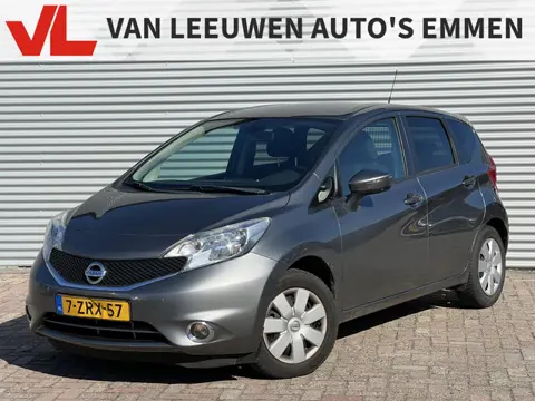 Nissan Note 1.2 DIG-S Connect Edition | Nieuw Binnen! | Rijklaar! | Trekhaak | Navi