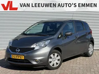 Nissan Note 1.2 DIG-S Connect Edition | Nieuw Binnen! | Rijklaar! | Trekhaak | Navi
