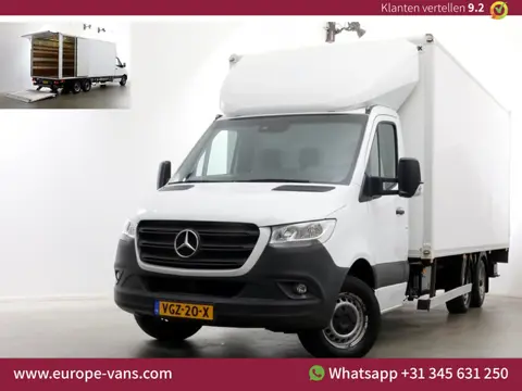Mercedes-Benz Sprinter 316 CDI 163pk 7G Automaat Clixtar BE-Combi Bakwagen met 1000kg laadklep 2525k