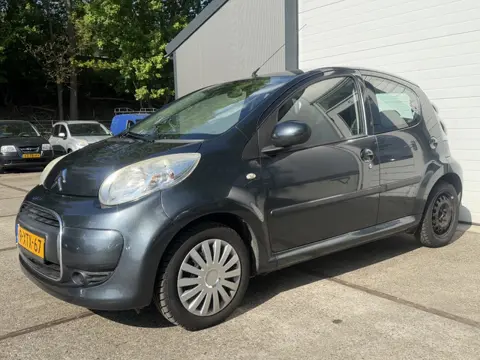 Citroën C1 1.0-12V Ambiance | Airco | 5drs | elec pakket