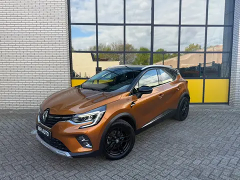 Renault Captur Plug-in Hybrid 160PK Intens, Full Led, Groot navi & camera