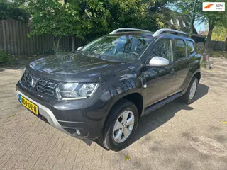 Dacia DUSTER 1.0 TCe Bi-Fuel Comfort LPG-G3 Navi carpas cruise