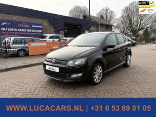 Volkswagen Polo 1.2 TDI BlueMotion NIEUWE APK!