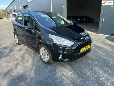 Ford B-Max 1.0 EcoBoost Titanium