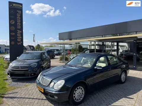 Mercedes-Benz E-klasse 320 Avantgarde, ORG NL AUTO, DEALER ONDERHOUDEN