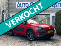 Citroen C4 Cactus 1.2 PureTech Shine AUTOMAAT