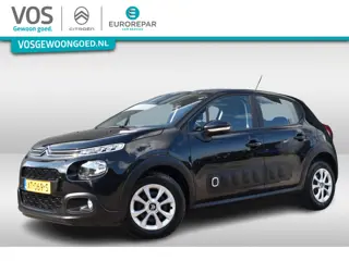 Citroën C3 PureTech 110 S&S Feel | Navigatie | Airconditioning ECC | Apple Carplay & Android Auto | 