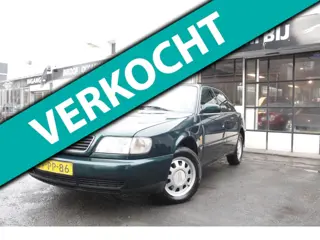 Audi A6 Limousine 2.6 /AUTOMAAT / AIRCO / ELEKTRISCHE RAMEN /1STE EIGENAAR