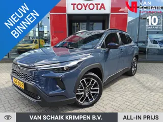 Toyota Corolla Cross Hybrid 180 Dynamic Nieuwe Auto | Apple Carplay/Android Auto | Stoel/stuurverwar