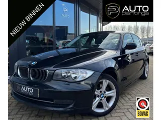 BMW 1-serie 118i Business Line Style 143PK | Nette Staat | NL Auto | Trekhaak | Navigatie | Climate 