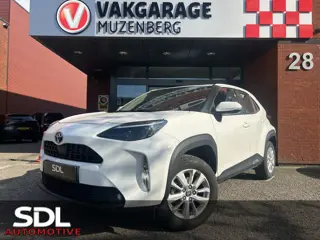 Toyota Yaris Cross 1.5 Hybrid Comfort // LED // APPLE CARPLAY / ANDROID AUTO // ADAPTIVE CRUISE // C