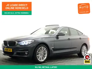 BMW 3-serie Gran Turismo 320i M Sport Aut- Panoramadak, Sport Leder, Xenon Led, Head up, Memory