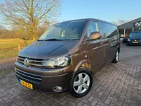 VOLKSWAGEN TRANSPORTER 2.0 TDI L2H2  *DSG Automaat*Dubbel Cabine*Cruise