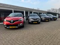 RENAULT CAPTUR Nieuw Binnen 3X Renault Captur 