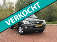 Kia Sportage 2.7 V6 Adventure 4WD Automaat/Nap/4X4