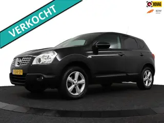 Nissan Qashqai 1.6 Acenta ECC/Trekhaak/LM-vlg