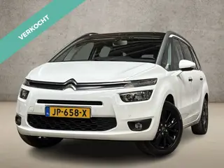 Citroën Grand C4 Picasso 1.2 PureTech Sport 7 Persoons (PANORAMADAK, NAVIGATIE, CAMERA, GETINT GLAS,
