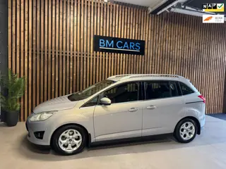 Ford Grand C-Max 1.6 EcoBoost Titanium Camera,Cruise, NAP