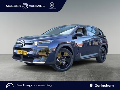 Citroen C5 Aircross 1.2 Hybrid 145 Max | Head-Up Displ. | 360 camera | Elektr. stoel incl. memory | 