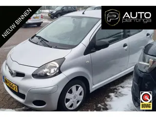 Toyota Aygo 1.0-12V Cool | Meer Foto's Volgen | Airco | 5 Deurs |