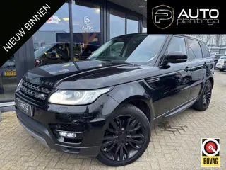 Land Rover Range Rover Sport 3.0 TDV6 HSE | GRIJS KENTEKEN | 21" | BTW | BLACKED OUT | ZEER GOED OND